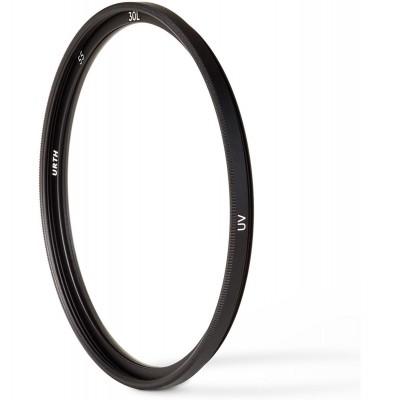 55mm UV Lens Filter (Plus+)