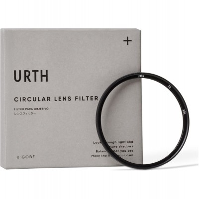 72mm UV Lens Filter (Plus+)
