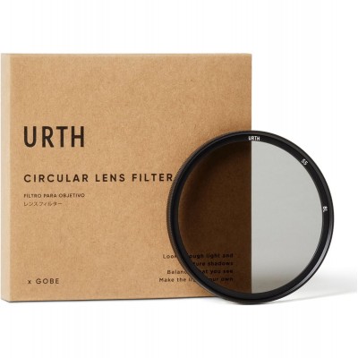 55mm Circular Polarizing (CPL) Lens Filter