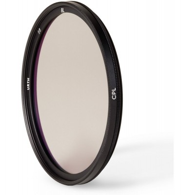 58mm Circular Polarizing (CPL) Lens Filter