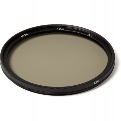 40.5mm Circular Polarizing (CPL) Lens Filter (Plus+)