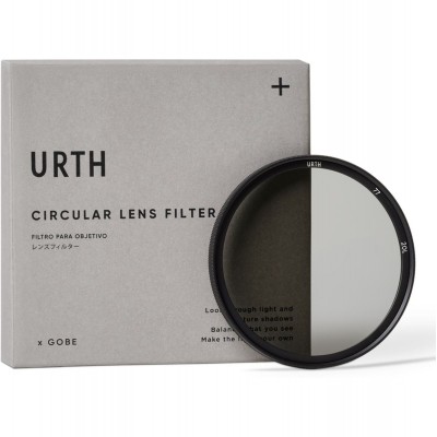 77mm Circular Polarizing (CPL) Lens Filter (Plus+)