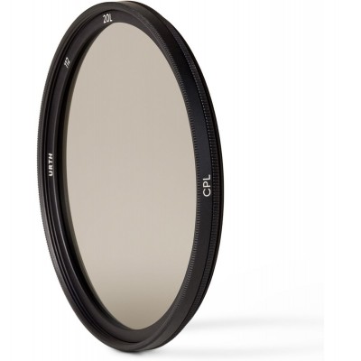 112mm Circular Polarizing (CPL) Lens Filter (Plus+)