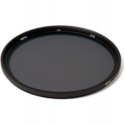 39mm ND4 (2 Stop) Lens Filter (Plus+)