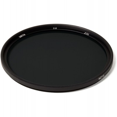 58mm ND16 (4 Stop) Lens Filter (Plus+)