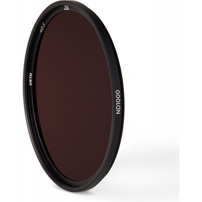 40.5mm ND1000 (10 Stop) Lens Filter (Plus+)