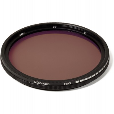37mm ND2-400 (1-8.6 Stop) Variable ND Lens Filter
