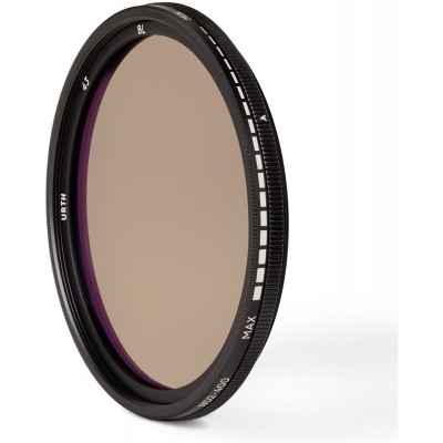 43mm ND2-400 (1-8.6 Stop) Variable ND Lens Filter