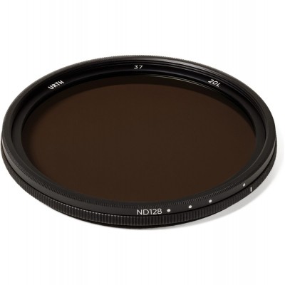 37mm ND8-128 (3-7 Stop) Variable ND Lens Filter (Plus+)