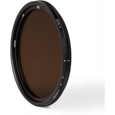 58mm ND8-128 (3-7 Stop) Variable ND Lens Filter (Plus+)