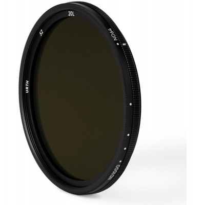 52mm ND64-1000 (6-10 Stop) Variable ND Lens Filter (Plus+)