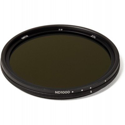 58mm ND64-1000 (6-10 Stop) Variable ND Lens Filter (Plus+)