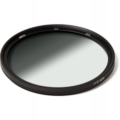 46mm Hard Graduated ND8 Lens Filter (Plus+)