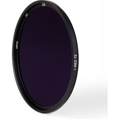 58mm Infra-Red (R72) Lens Filter (Plus+)
