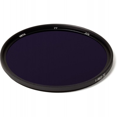 77mm Infra-Red (R72) Lens Filter (Plus+)