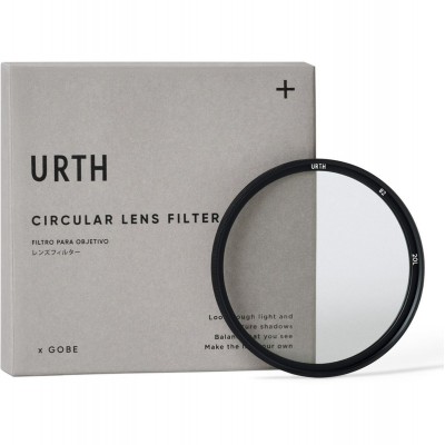 82mm Ethereal Â…› Diffusion Lens Filter (Plus+)