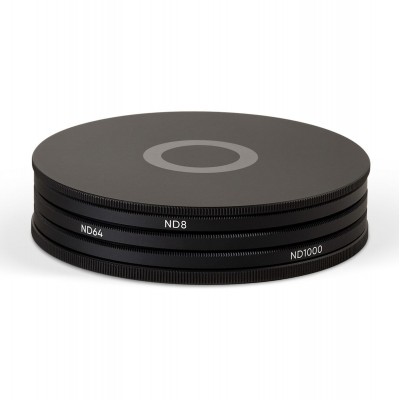 37mm ND8 ND64 ND1000 Lens Filter Kit (Plus+)