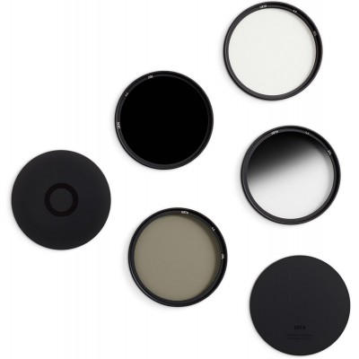 46mm UV Circular Polariz (CPL) ND64 Soft Grad ND8 Lens Filte