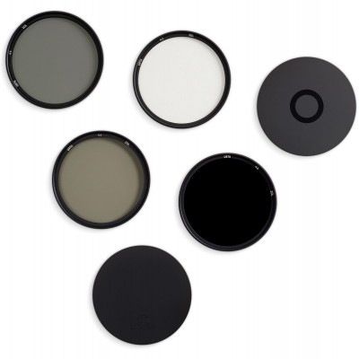 46mm UV Circular Polarizing (CPL) ND8 ND1000 Lens Filter Kit
