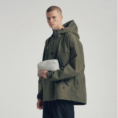 Zeolite Tech Organiser (Ash Grey)