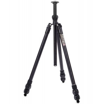 Pro 2.0 Charles Aluminum Tripod Black