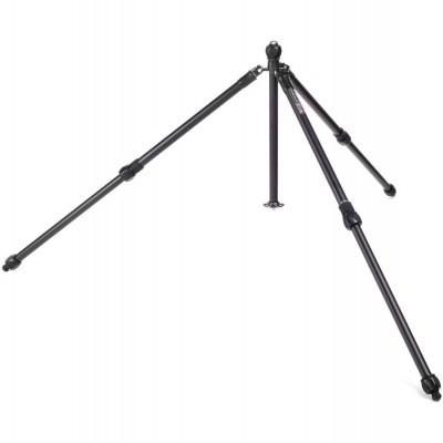 Pro 2.0 Charles Aluminum Tripod Black