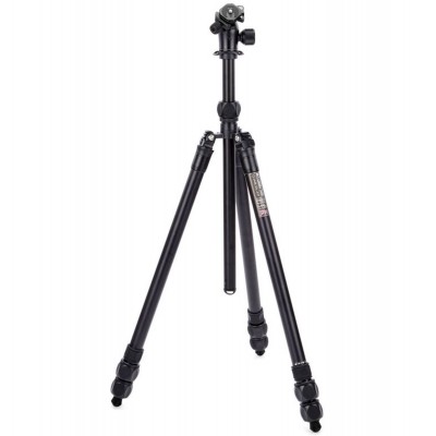 Pro 2.0 Charles Aluminum Tripod w/ AirHed Pro Black