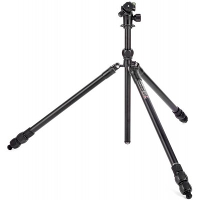 Pro 2.0 Charles Aluminum Tripod w/ AirHed Pro Black