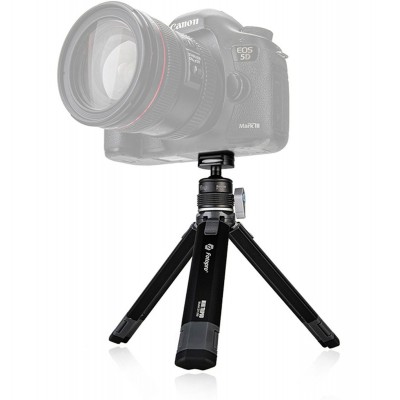 SY-390 Pocket Tripod 2 Sections Black
