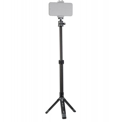 SY-390 Pocket Tripod 2 Sections Black