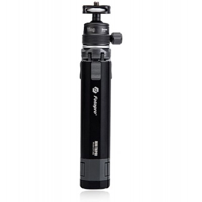 SY-390 Pocket Tripod 2 Sections Black