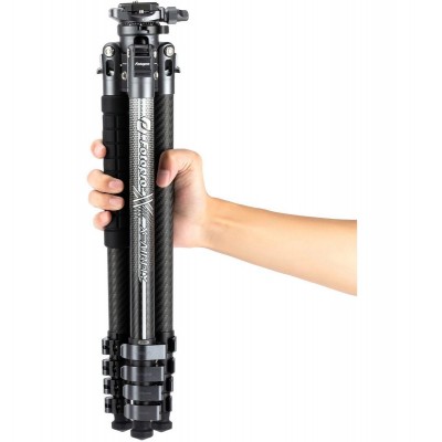 X-Airfly Carbon Tripod Grey