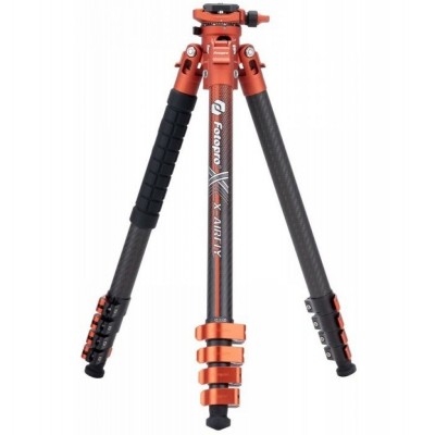 X-Airfly Carbon Tripod Orange