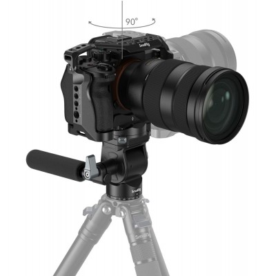 4104 Video Head For Vertical Shooting