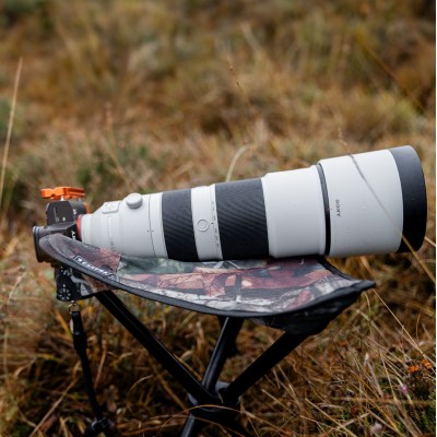 Camouflage Veldstoel