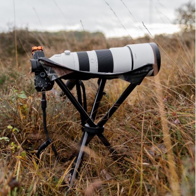 Camouflage Veldstoel