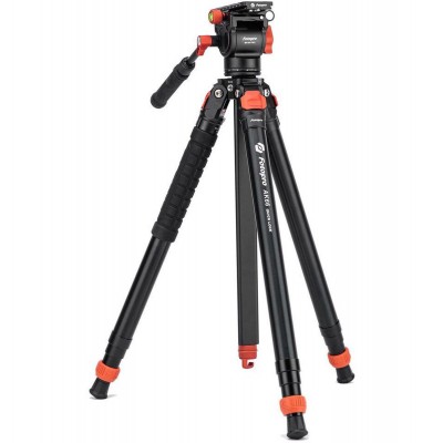 AK-66 I-Speedy Video Tripod