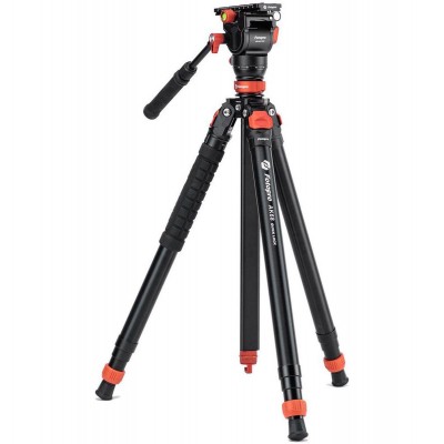 AK-68 I-Speedy Video Tripod