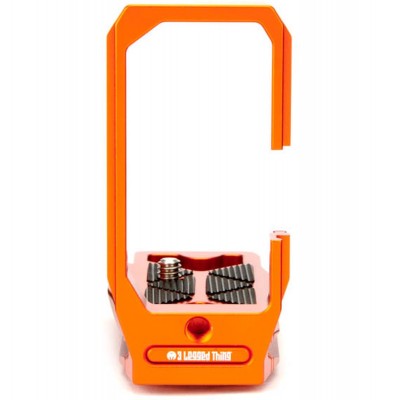 Alfie-C 105mm Arca L Bracket Copper For Sony A7 IV & Others