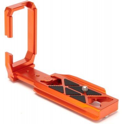 Alfie-C 105mm Arca L Bracket Copper For Sony A7 IV & Others