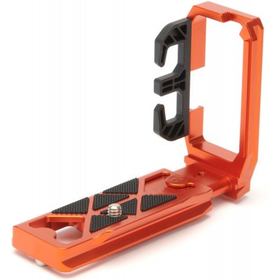 Alfie-C 105mm Arca L Bracket Copper For Sony A7 IV & Others