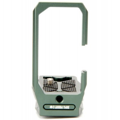 Alfie-G 105mm Arca L Bracket Slate Grey For Sony A7 IV & Oth