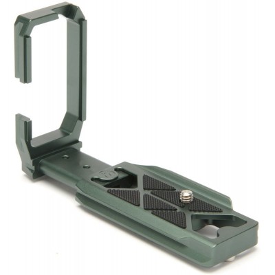 Alfie-G 105mm Arca L Bracket Slate Grey For Sony A7 IV & Oth