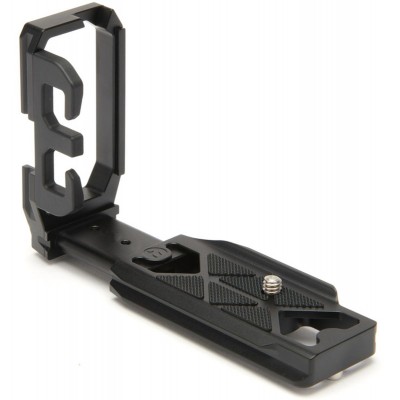 Alfie-B 105mm Arca L Bracket Darkenss/BLK For Sony A7 IV & O