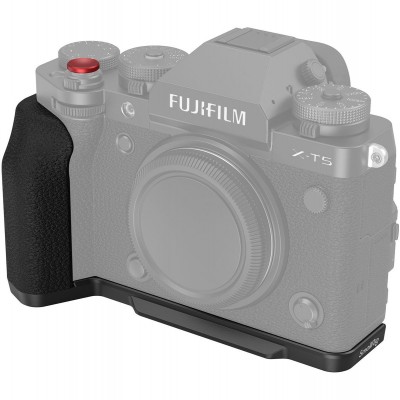 4260 L-Shape Grip For Fujifilm X-T5 (Black)