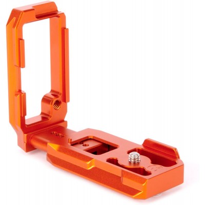 Freya-C 86mm Arca L Bracket Copper For Fujifilm X-T5