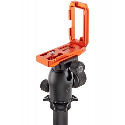 Freya-C 86mm Arca L Bracket Copper For Fujifilm X-T5