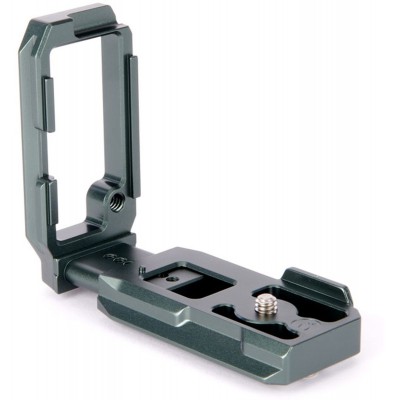 Freya-G 86mm Arca L Bracket Slate Grey For Fujifilm X-T5