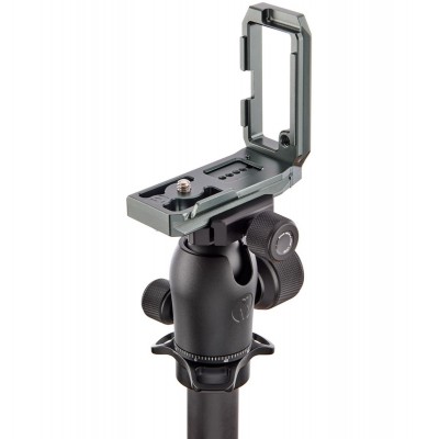 Freya-G 86mm Arca L Bracket Slate Grey For Fujifilm X-T5