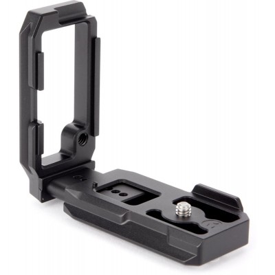 Freya-B 86mm Arca L Bracket Darkness Black For Fujifilm X-T5